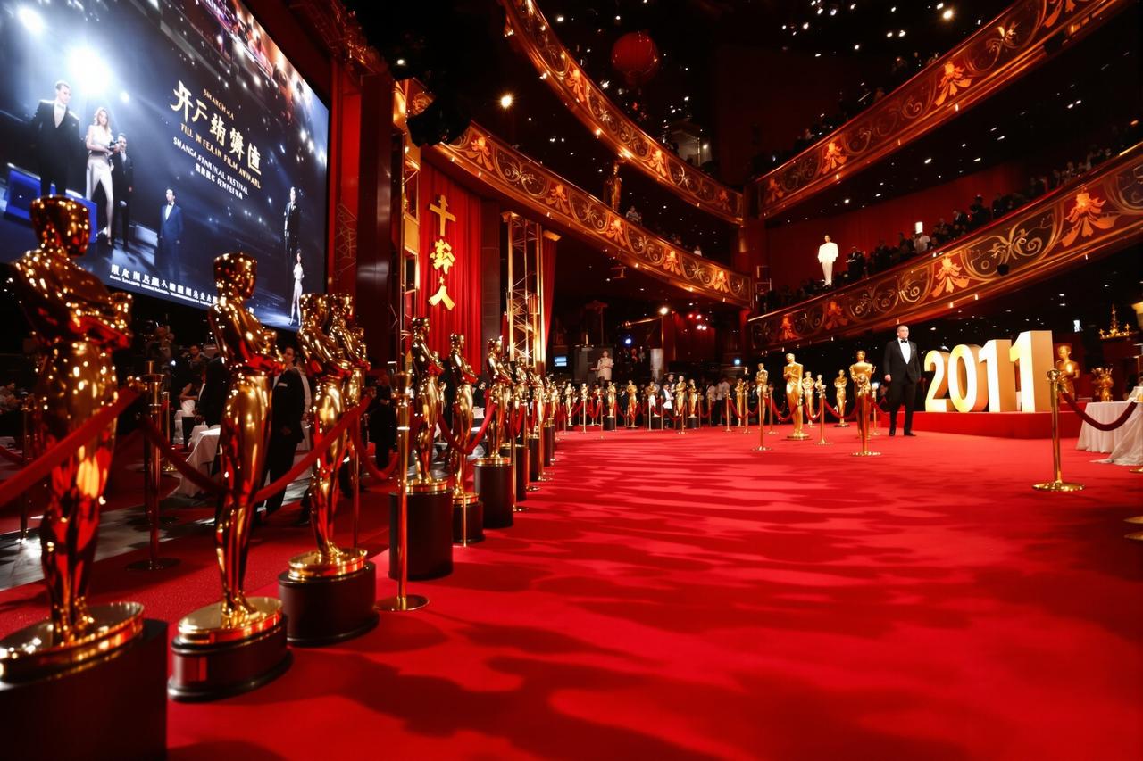 第29届上海国际电影节：电影在线观看旗下三部作品入围主竞赛单元